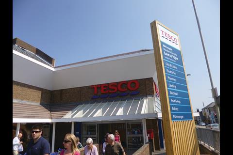 Tesco, Chelmsford